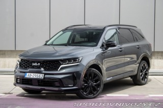 Kia Ostatní modely Sorento  210 kW, 6-st. automat, 2 2022
