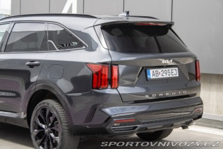 Kia Ostatní modely Sorento  210 kW, 6-st. automat, 2 2022