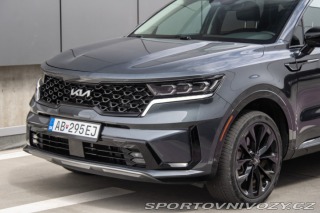 Kia Ostatní modely Sorento  210 kW, 6-st. automat, 2 2022