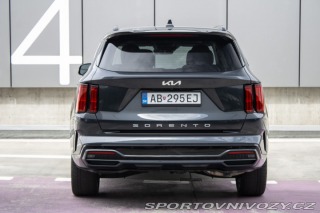 Kia Ostatní modely Sorento  210 kW, 6-st. automat, 2 2022