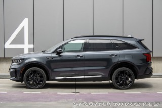 Kia Ostatní modely Sorento  210 kW, 6-st. automat, 2 2022