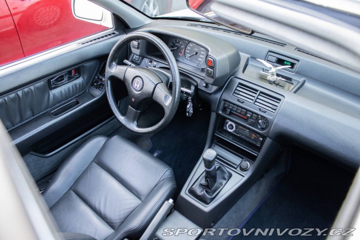 Honda Prelude 2.0i 16V 103kw MT/5 Clas 1991