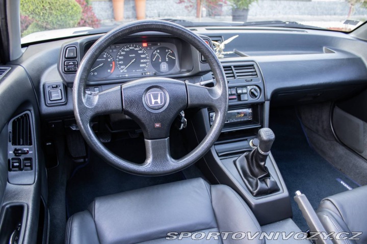 Honda Prelude 2.0i 16V 103kw MT/5 Clas 1991