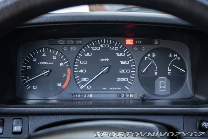 Honda Prelude 2.0i 16V 103kw MT/5 Clas 1991