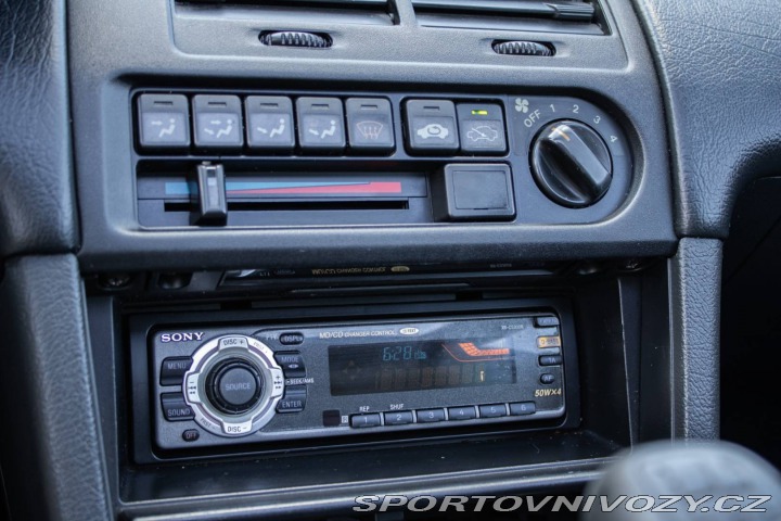 Honda Prelude 2.0i 16V 103kw MT/5 Clas 1991