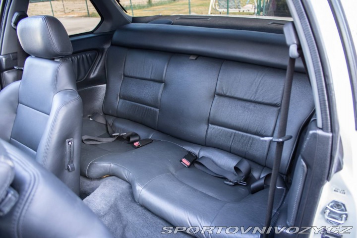 Honda Prelude 2.0i 16V 103kw MT/5 Clas 1991