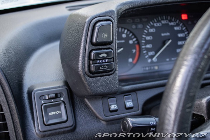 Honda Prelude 2.0i 16V 103kw MT/5 Clas 1991