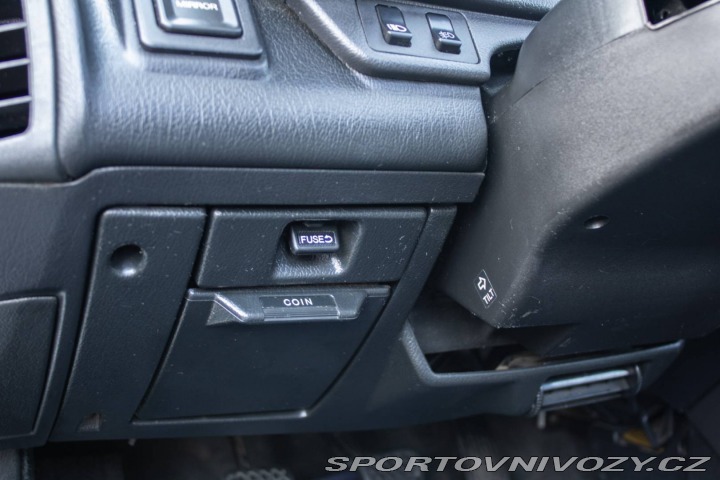 Honda Prelude 2.0i 16V 103kw MT/5 Clas 1991