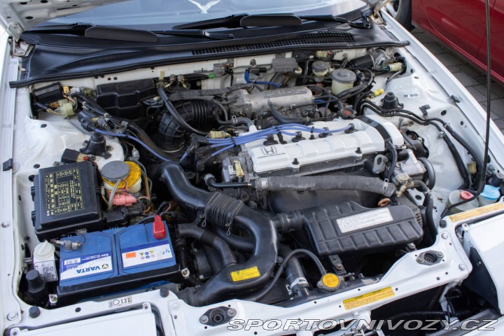Honda Prelude 2.0i 16V 103kw MT/5 Clas 1991