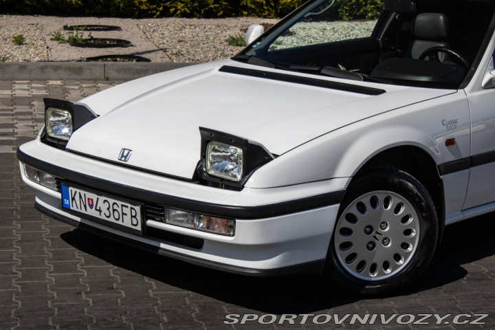 Honda Prelude 2.0i 16V 103kw MT/5 Clas 1991