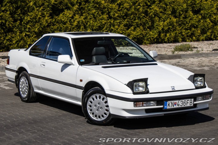 Honda Prelude 2.0i 16V 103kw MT/5 Clas 1991
