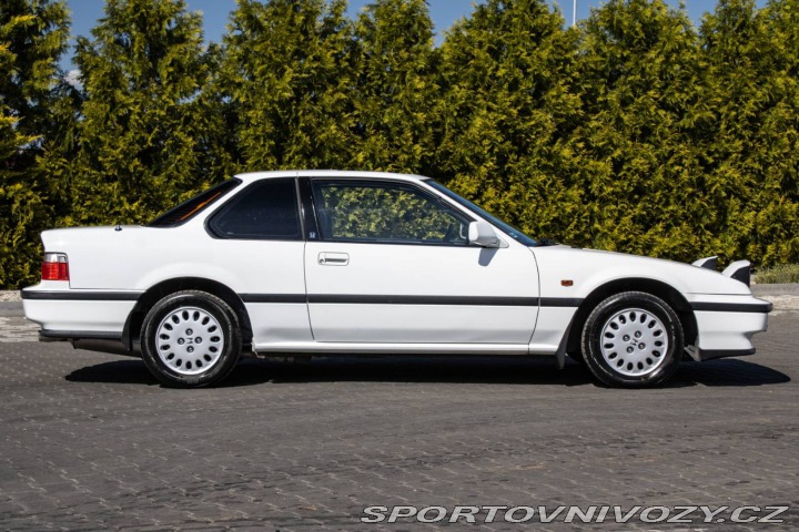 Honda Prelude 2.0i 16V 103kw MT/5 Clas 1991