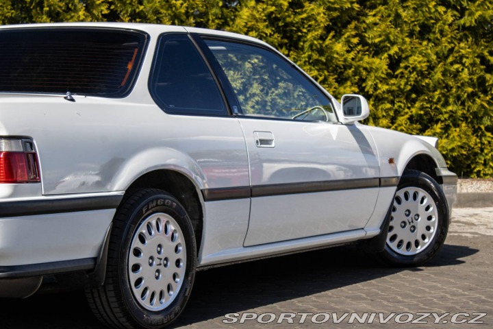 Honda Prelude 2.0i 16V 103kw MT/5 Clas 1991