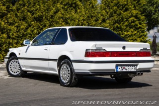 Honda Prelude 2.0i 16V 103kw MT/5 Clas 1991