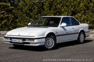 Honda Prelude 2.0i 16V 103kw MT/5 Clas 1991