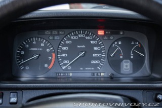 Honda Prelude 2.0i 16V 103kw MT/5 Clas 1991