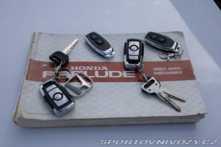 Honda Prelude 2.0i 16V 103kw MT/5 Clas 1991