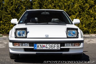 Honda Prelude 2.0i 16V 103kw MT/5 Clas 1991