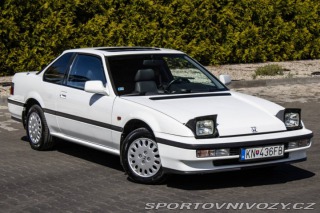 Honda Prelude 2.0i 16V 103kw MT/5 Clas 1991