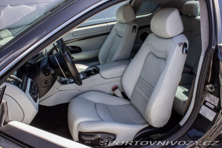 Maserati GranTurismo S 4.7L V8 MANSORY ext. / 2008