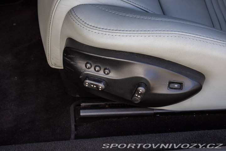 Maserati GranTurismo S 4.7L V8 MANSORY ext. / 2008