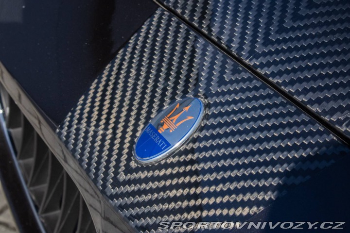 Maserati GranTurismo S 4.7L V8 MANSORY ext. / 2008