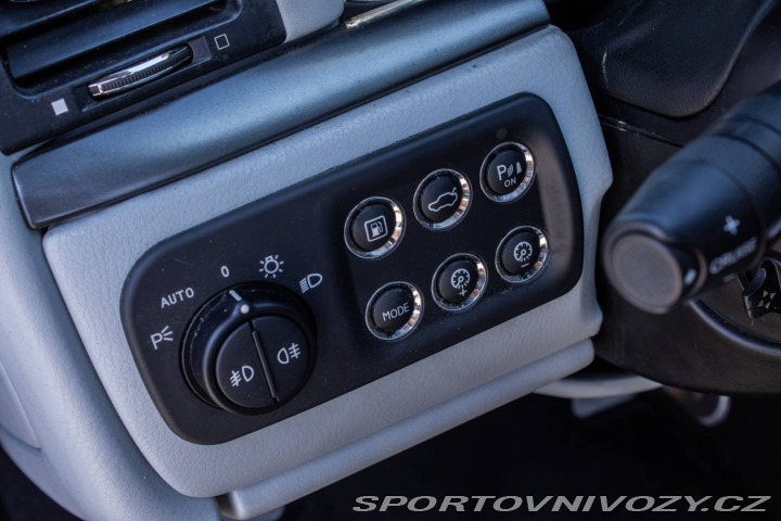 Maserati GranTurismo S 4.7L V8 MANSORY ext. / 2008