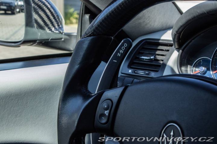 Maserati GranTurismo S 4.7L V8 MANSORY ext. / 2008