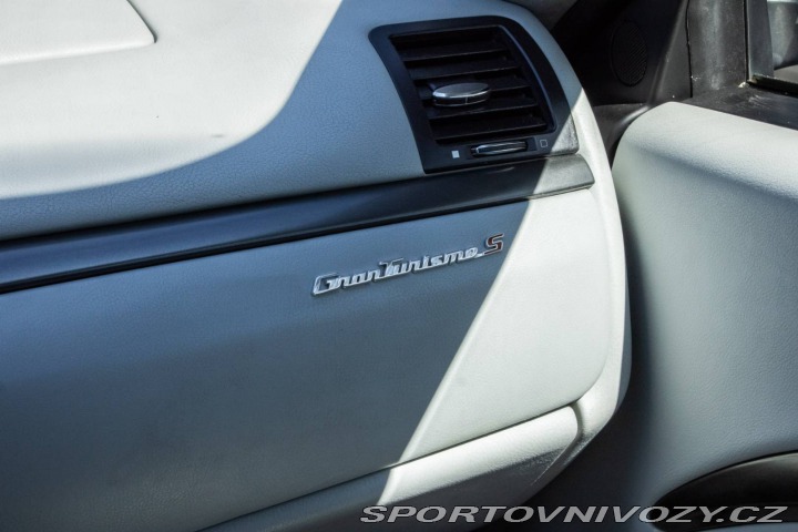 Maserati GranTurismo S 4.7L V8 MANSORY ext. / 2008
