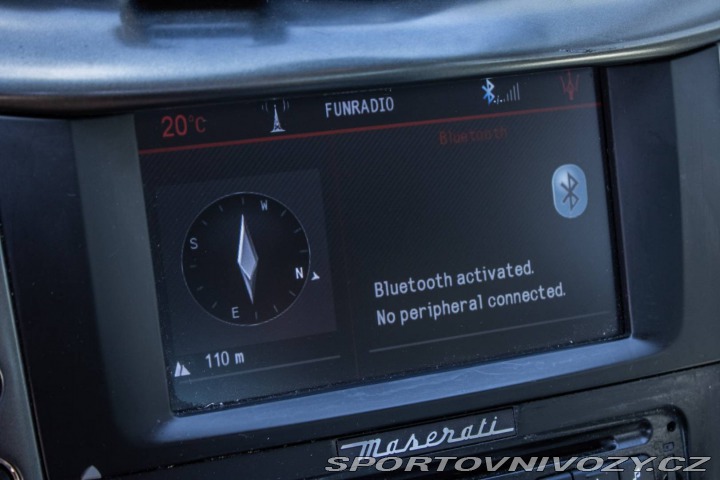 Maserati GranTurismo S 4.7L V8 MANSORY ext. / 2008