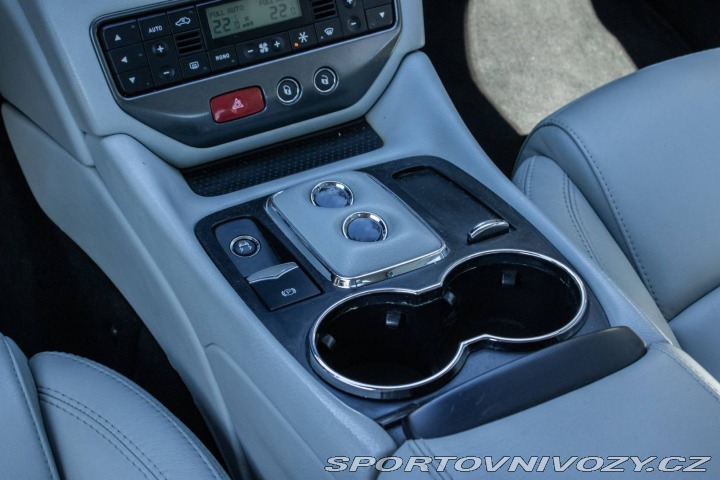 Maserati GranTurismo S 4.7L V8 MANSORY ext. / 2008
