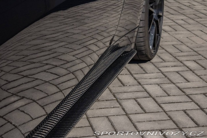 Maserati GranTurismo S 4.7L V8 MANSORY ext. / 2008