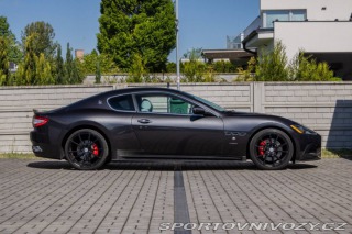 Maserati GranTurismo S 4.7L V8 MANSORY ext. / 2008