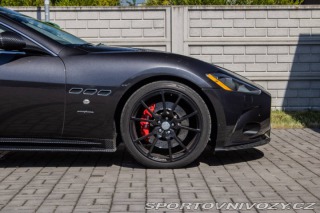 Maserati GranTurismo S 4.7L V8 MANSORY ext. / 2008