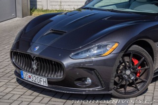 Maserati GranTurismo S 4.7L V8 MANSORY ext. / 2008