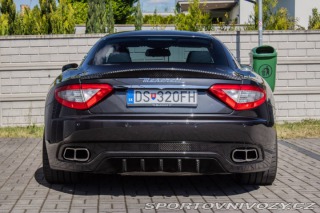 Maserati GranTurismo S 4.7L V8 MANSORY ext. / 2008