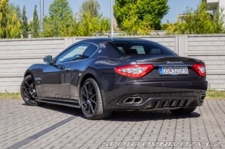Maserati GranTurismo S 4.7L V8 MANSORY ext. / 2008