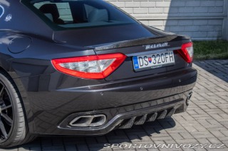 Maserati GranTurismo S 4.7L V8 MANSORY ext. / 2008