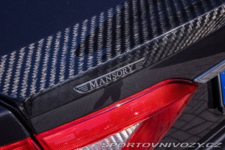 Maserati GranTurismo S 4.7L V8 MANSORY ext. / 2008