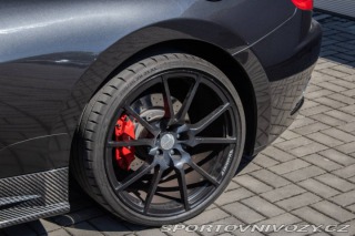Maserati GranTurismo S 4.7L V8 MANSORY ext. / 2008