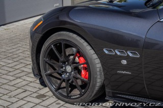 Maserati GranTurismo S 4.7L V8 MANSORY ext. / 2008