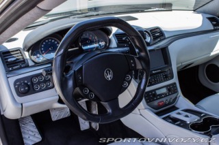 Maserati GranTurismo S 4.7L V8 MANSORY ext. / 2008