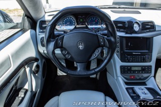 Maserati GranTurismo S 4.7L V8 MANSORY ext. / 2008