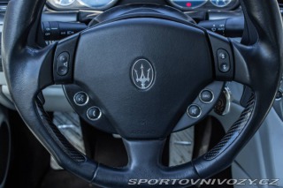 Maserati GranTurismo S 4.7L V8 MANSORY ext. / 2008