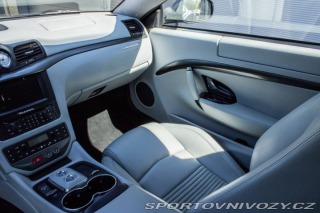 Maserati GranTurismo S 4.7L V8 MANSORY ext. / 2008