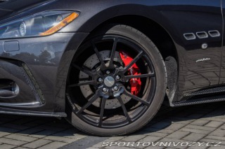 Maserati GranTurismo S 4.7L V8 MANSORY ext. / 2008
