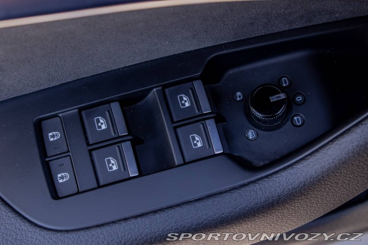 Audi S6 3.0 TDI mHEV quattro tip 2021