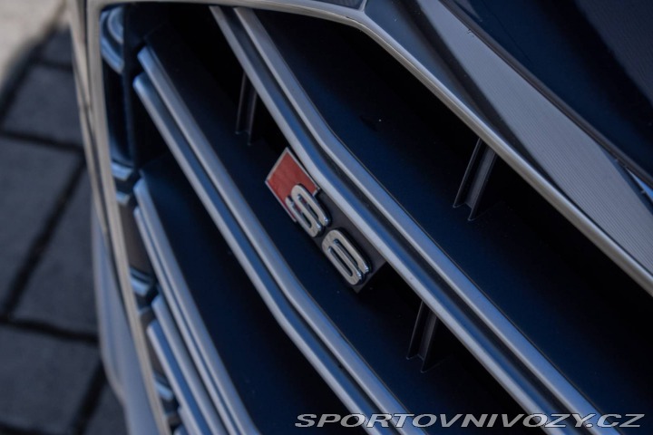 Audi S6 3.0 TDI mHEV quattro tip 2021