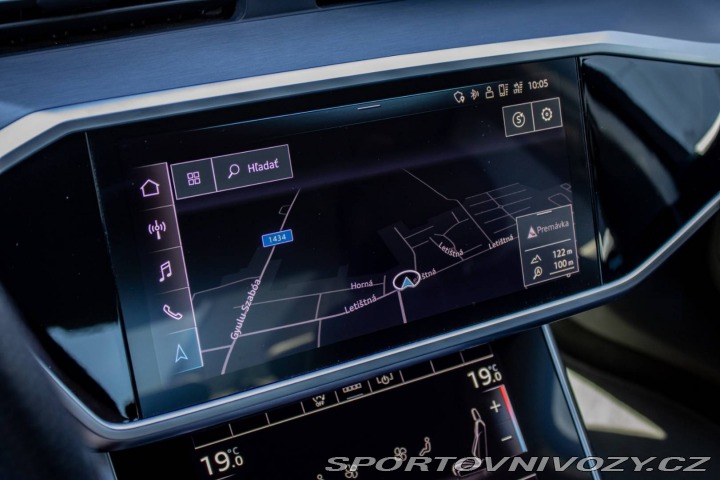 Audi S6 3.0 TDI mHEV quattro tip 2021