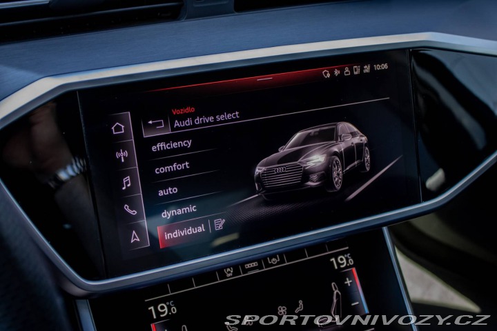 Audi S6 3.0 TDI mHEV quattro tip 2021